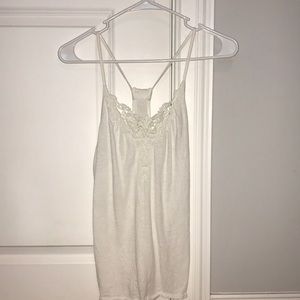 Old Navy white Tank top